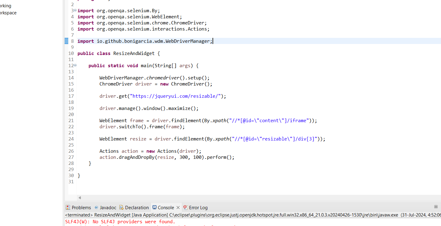 code