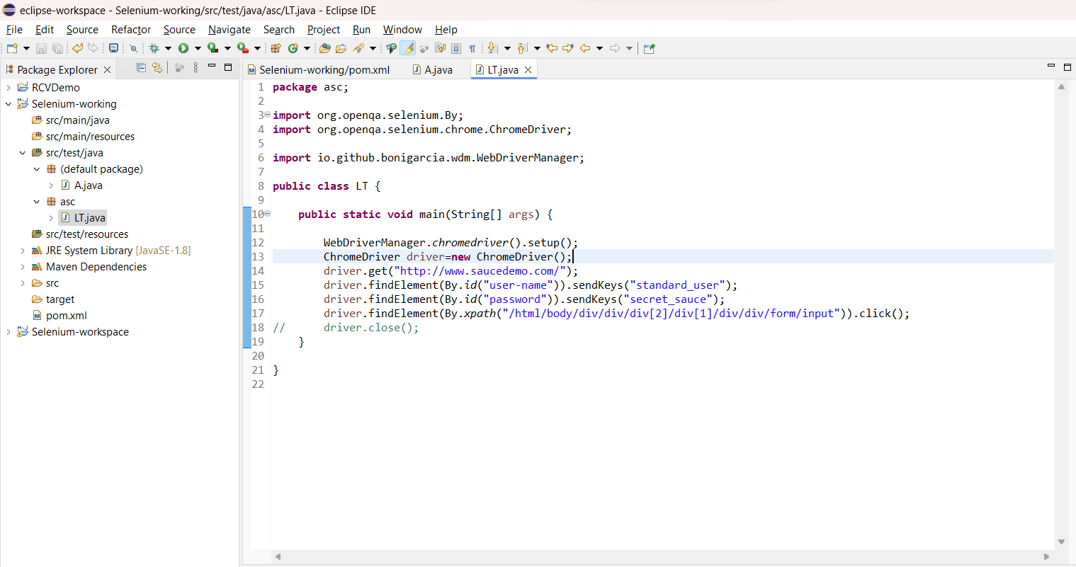 coding