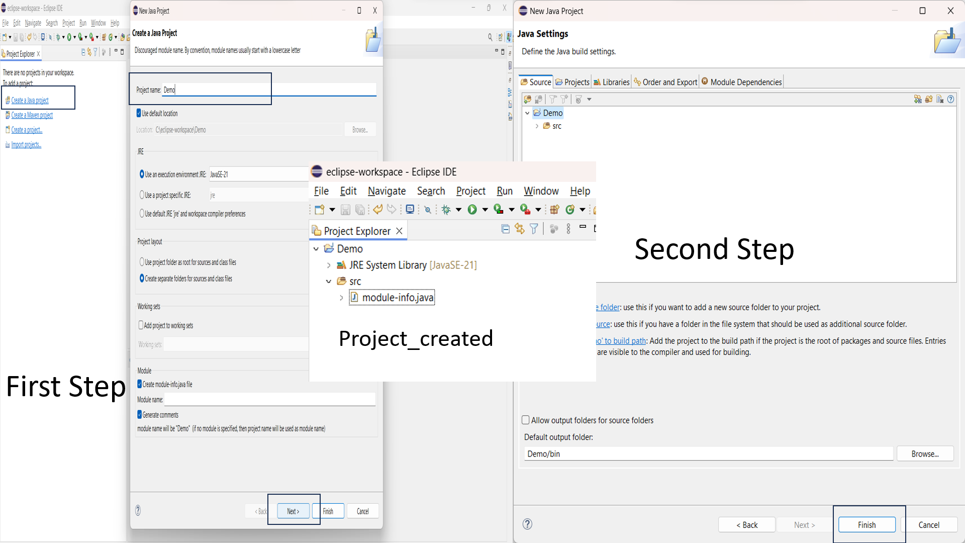 java-new-project