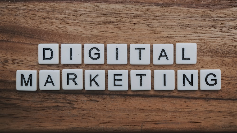 digital marketing image