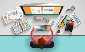 Web designing image
